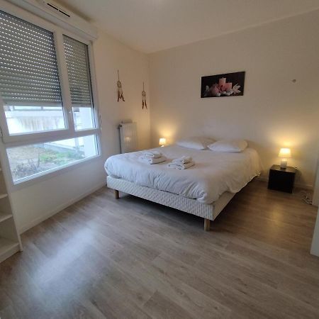 Saint Denis Appartement 2 Chambres Avec Parking المظهر الخارجي الصورة